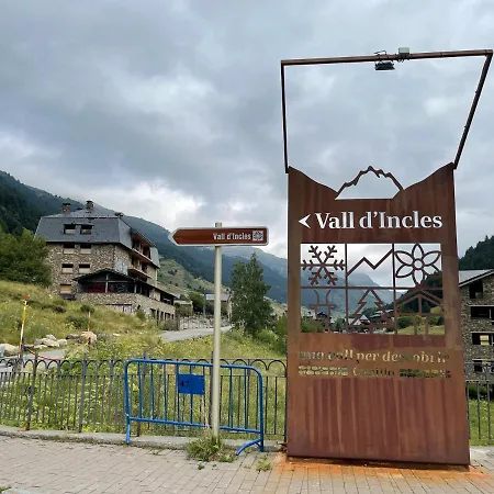Grandalla - C3 Deusol - Estudio - Vall D'incles - Soldeu - Hut 5841