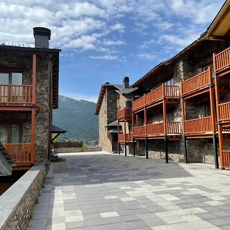 Apartamento Grandalla - C3 Deusol - Estudio - Vall D'incles - Soldeu - Hut 5841 Incles