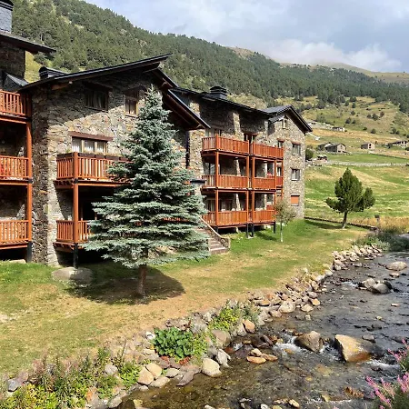 Apartamento Grandalla - C3 Deusol - Estudio - Vall D'incles - Soldeu - Hut 5841 Incles
