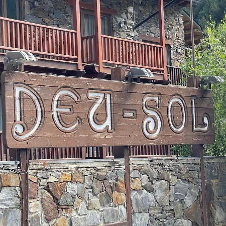 Apartamento Grandalla - C3 Deusol - Estudio - Vall D'incles - Soldeu - Hut 5841 *