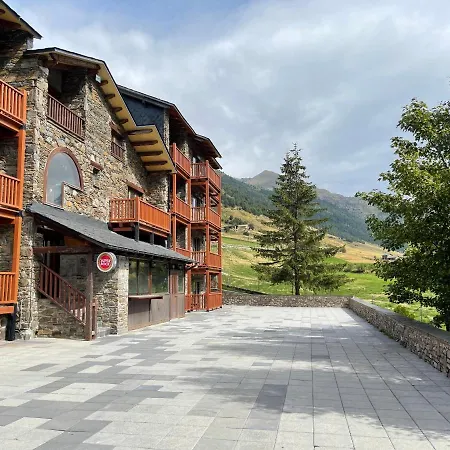 Grandalla - C3 Deusol - Estudio - Vall D'incles - Soldeu - Hut 5841 Incles