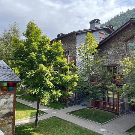 Apartamento Grandalla - C3 Deusol - Estudio - Vall D'incles - Soldeu - Hut 5841