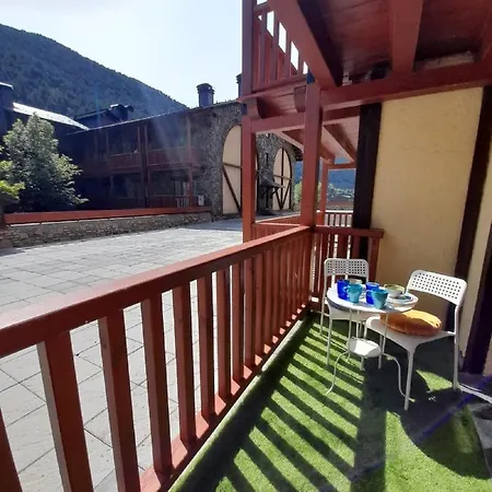 Grandalla - C3 Deusol - Estudio - Vall D'incles - Soldeu - Hut 5841 Apartamento *
