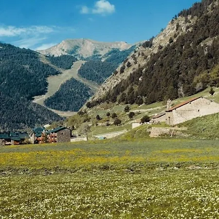 Grandalla - C3 Deusol - Estudio - Vall D'incles - Soldeu - Hut 5841 Apartamento