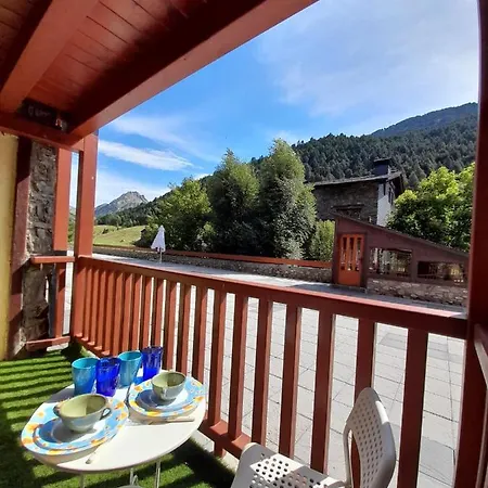 Apartamento Grandalla - C3 Deusol - Estudio - Vall D'incles - Soldeu - Hut 5841 Incles