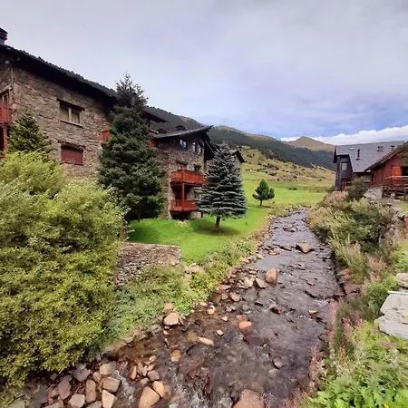Grandalla - C3 Deusol - Estudio - Vall D'incles - Soldeu - Hut 5841 *