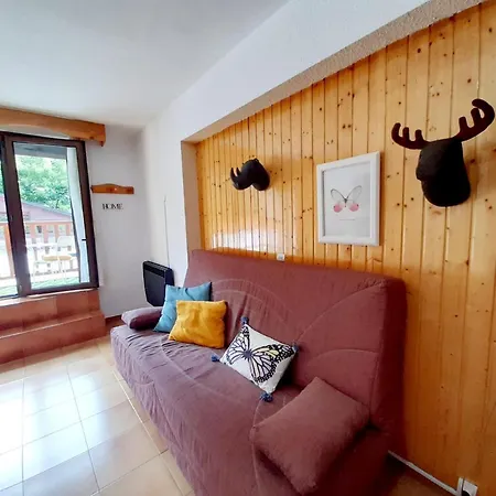 Apartamento Grandalla - C3 Deusol - Estudio - Vall D'incles - Soldeu - Hut 5841 Incles