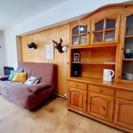 Apartamento Grandalla - C3 Deusol - Estudio - Vall D'incles - Soldeu - Hut 5841 Incles
