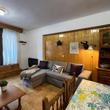 Apartamento Grandalla - C3 Deusol - Estudio - Vall D'incles - Soldeu - Hut 5841