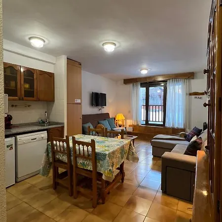 Apartamento Grandalla - C3 Deusol - Estudio - Vall D'incles - Soldeu - Hut 5841