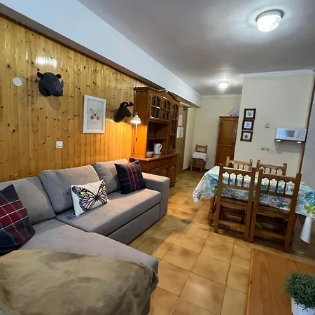 Apartamento Grandalla - C3 Deusol - Estudio - Vall D'incles - Soldeu - Hut 5841 *